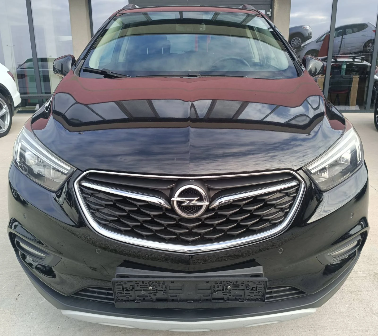 Opel Mokka X 1.6 CDTI | Mobile.bg � ����������� 1