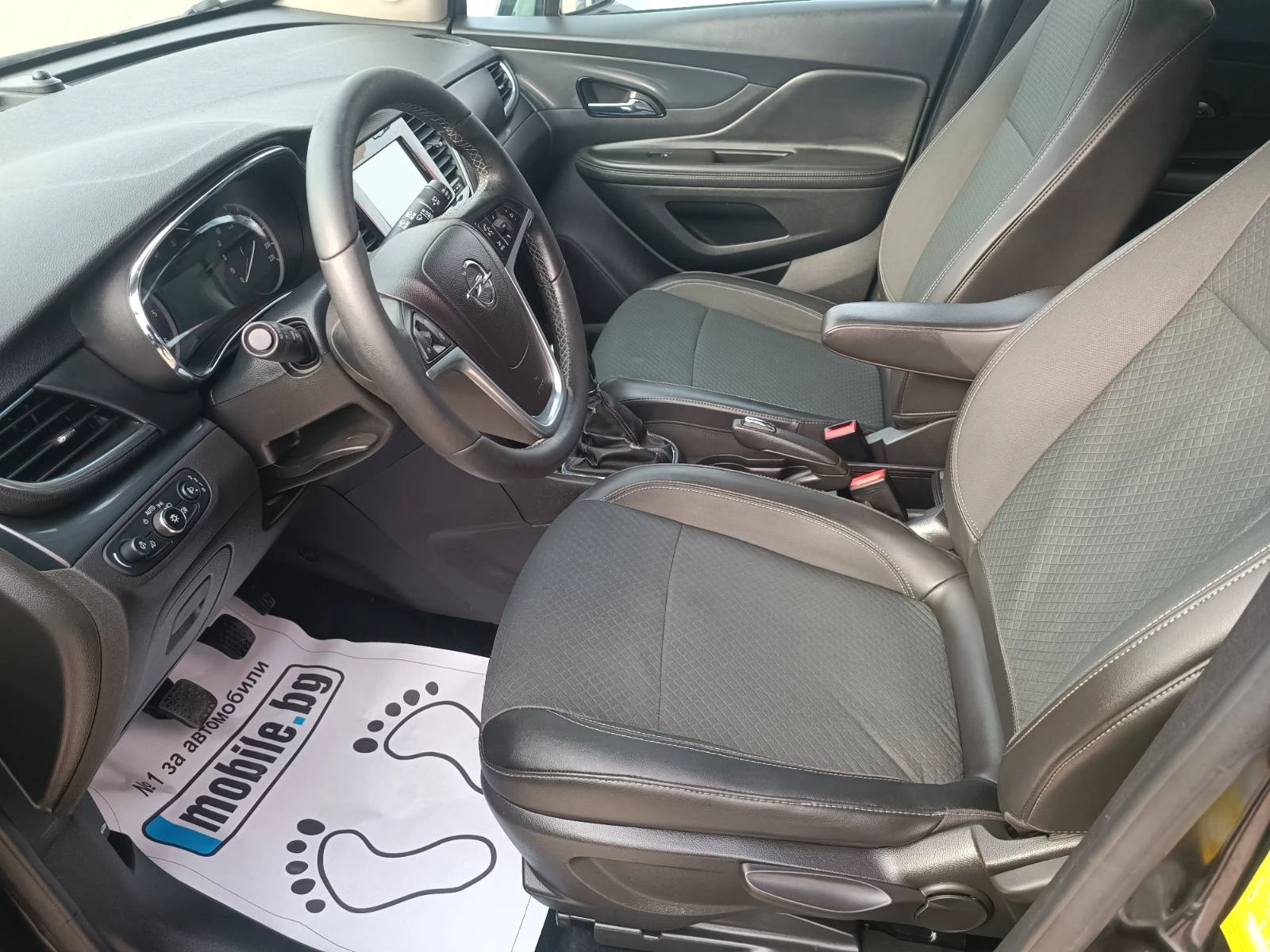 Opel Mokka X 1.6 CDTI - изображение 8