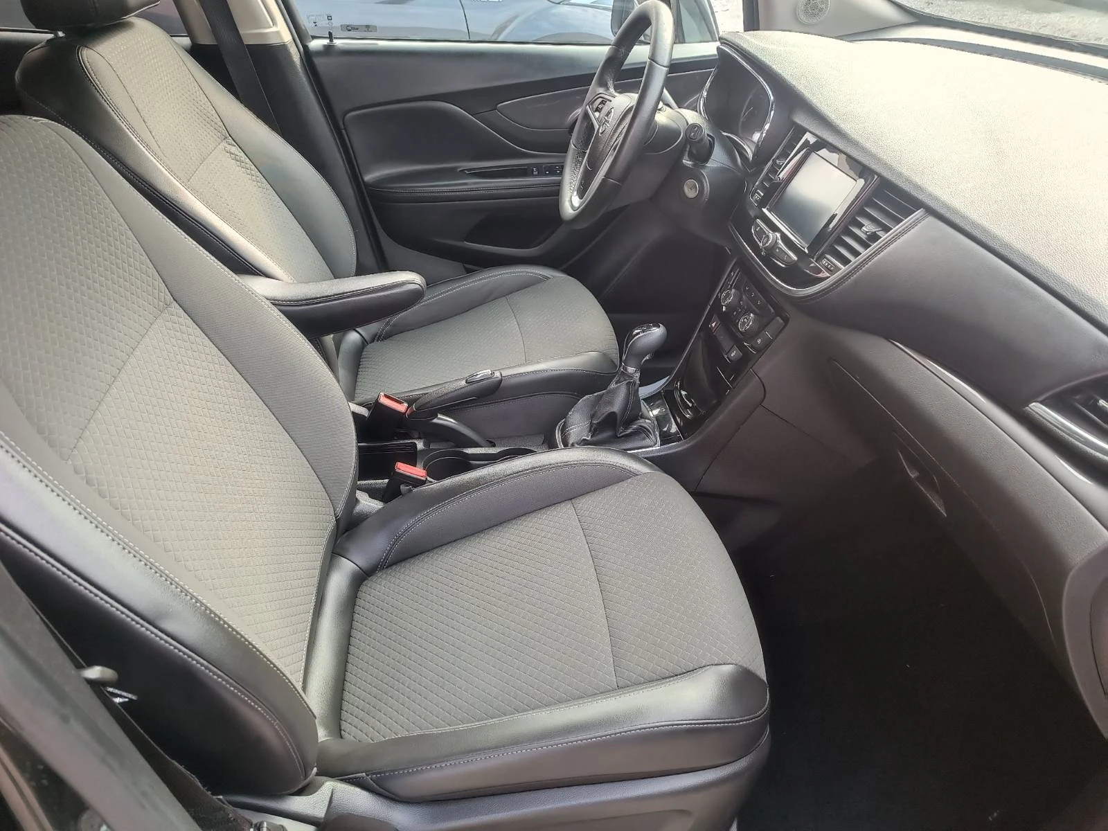 Opel Mokka X 1.6 CDTI - изображение 10