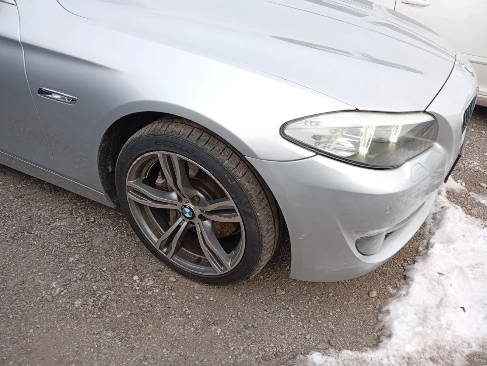 BMW 530 D M packet F10 | Mobile.bg � ����������� 2