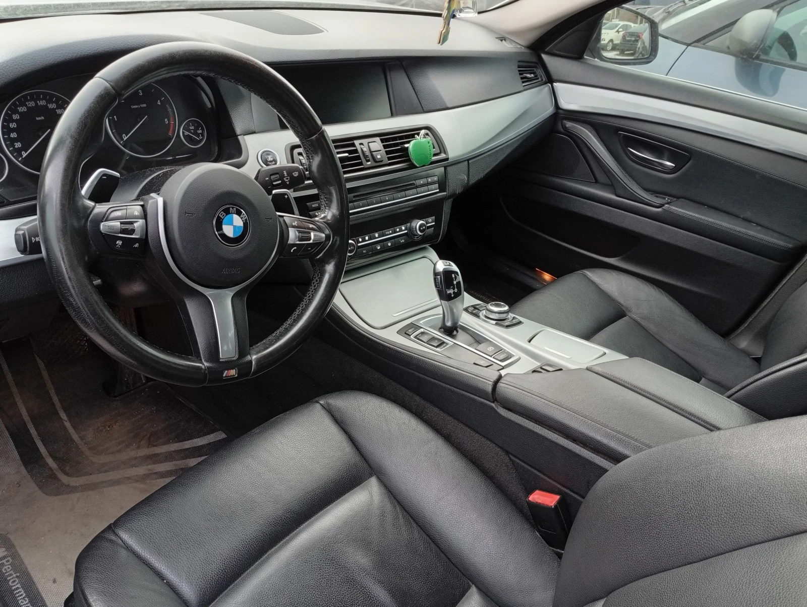 BMW 530 D M packet F10 | Mobile.bg � ����������� 9