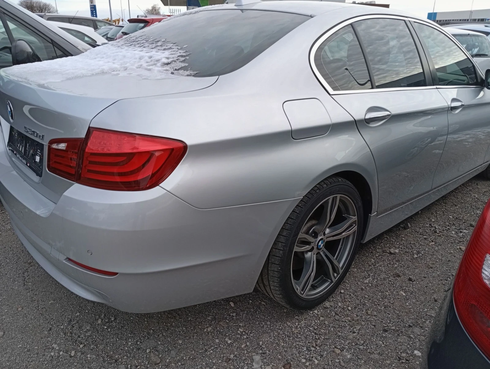BMW 530 D M packet F10 | Mobile.bg � ����������� 5