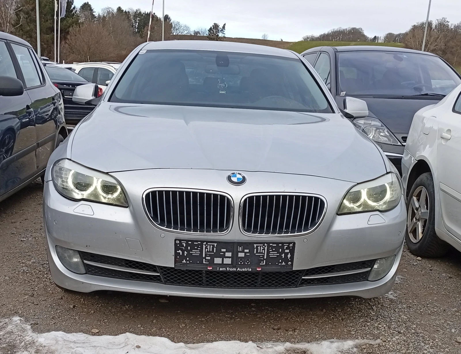 BMW 530 D M packet F10 | Mobile.bg � ����������� 1