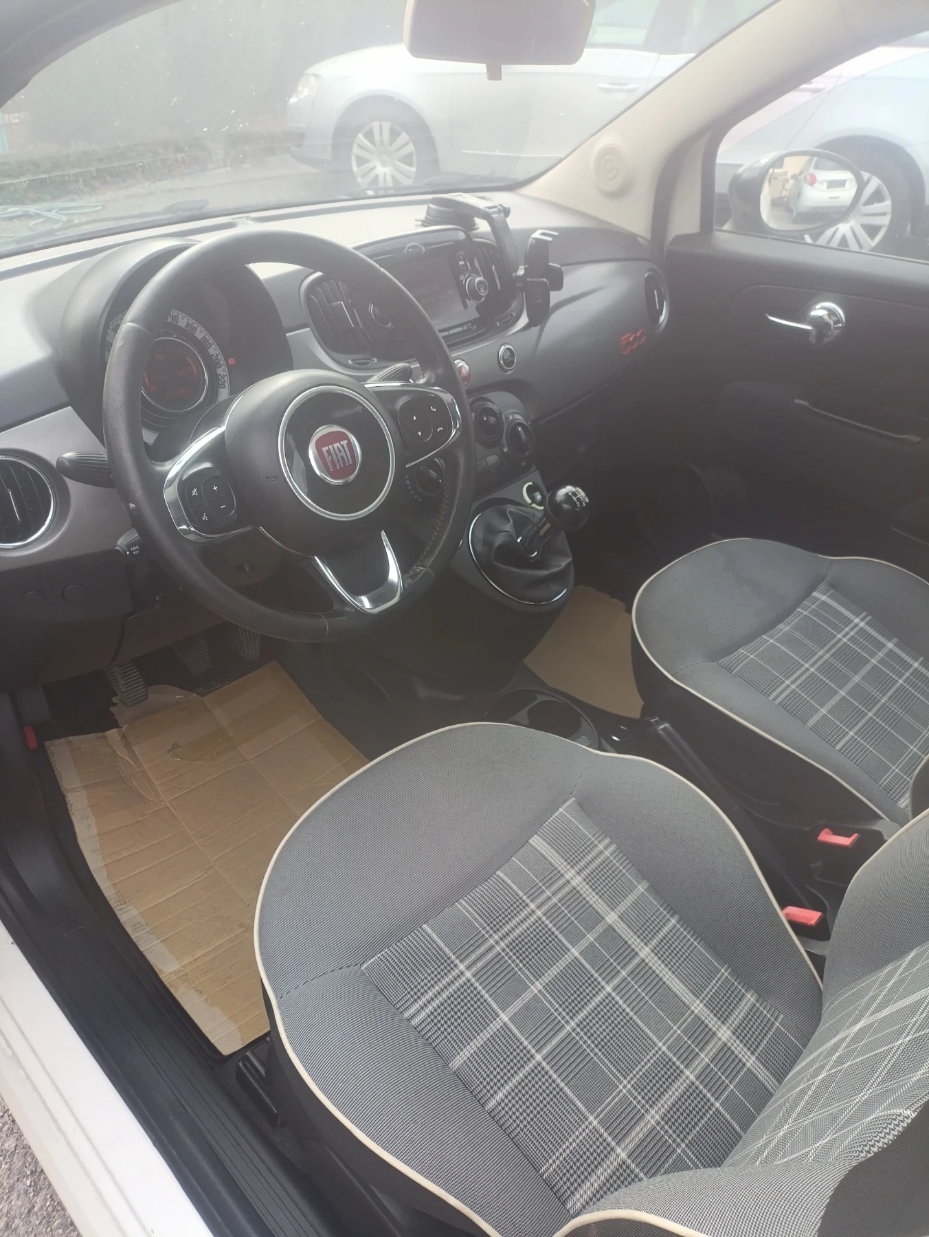 Fiat 500 1.3mjet Euro6B, снимка 6 - Автомобили и джипове - 55840449