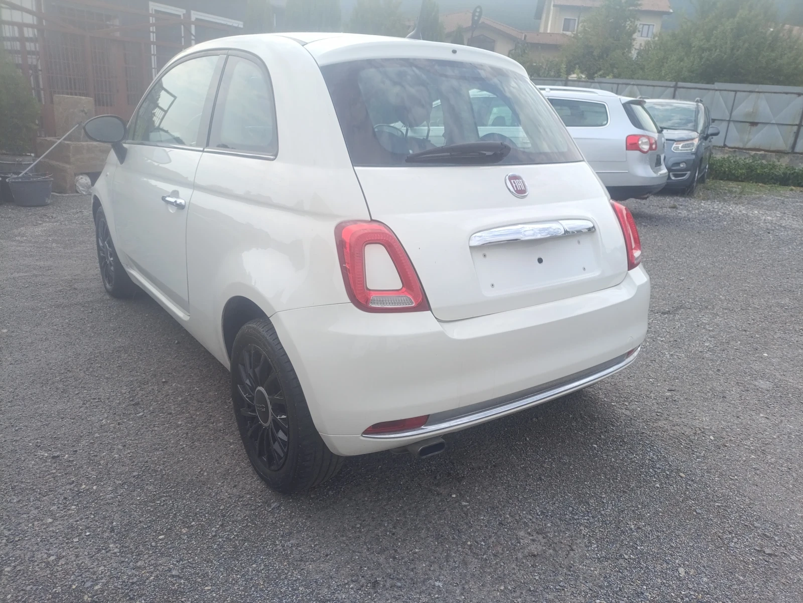 Fiat 500 1.3mjet Euro6B, снимка 8 - Автомобили и джипове - 55840449
