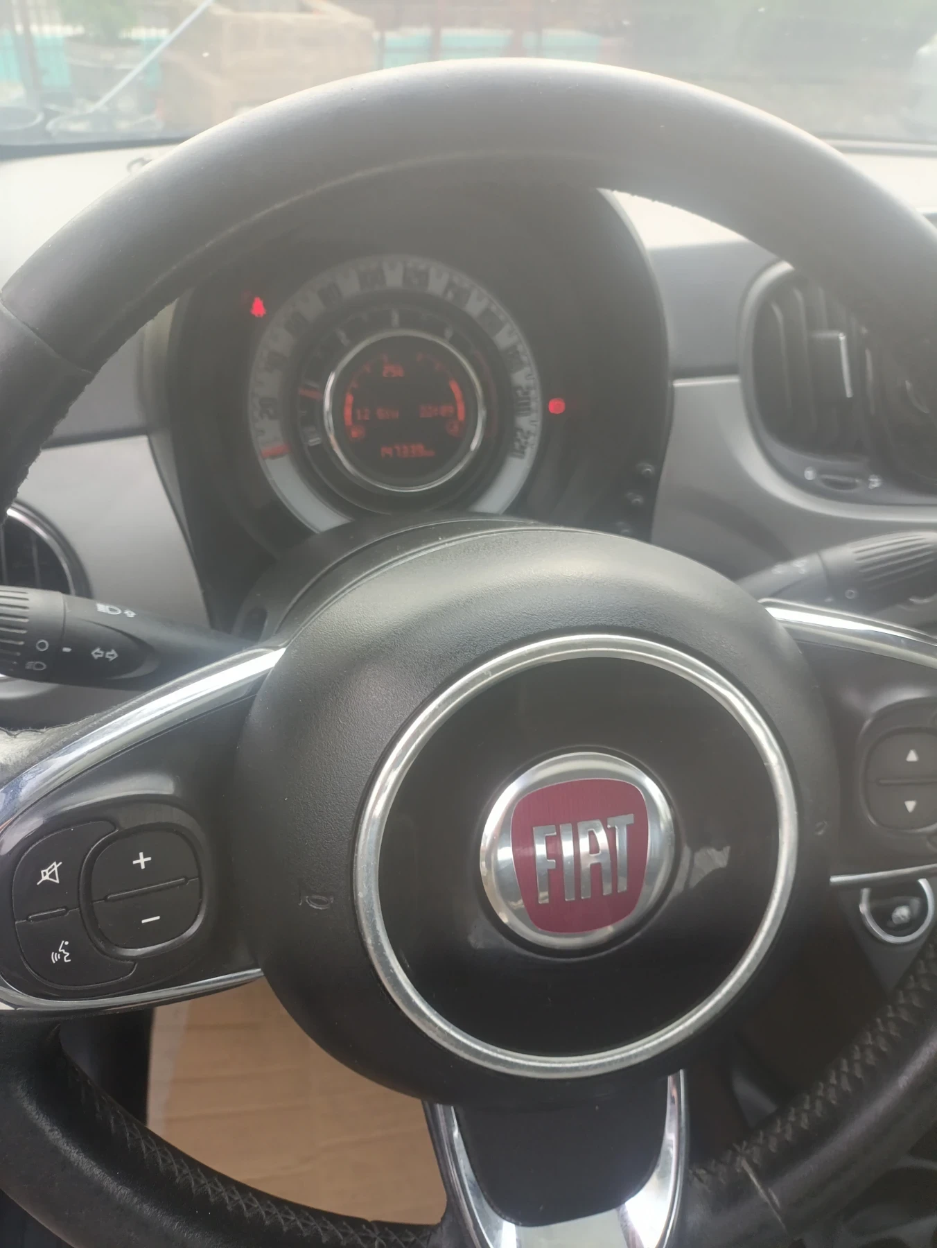 Fiat 500 1.3mjet Euro6B, снимка 3 - Автомобили и джипове - 55840449