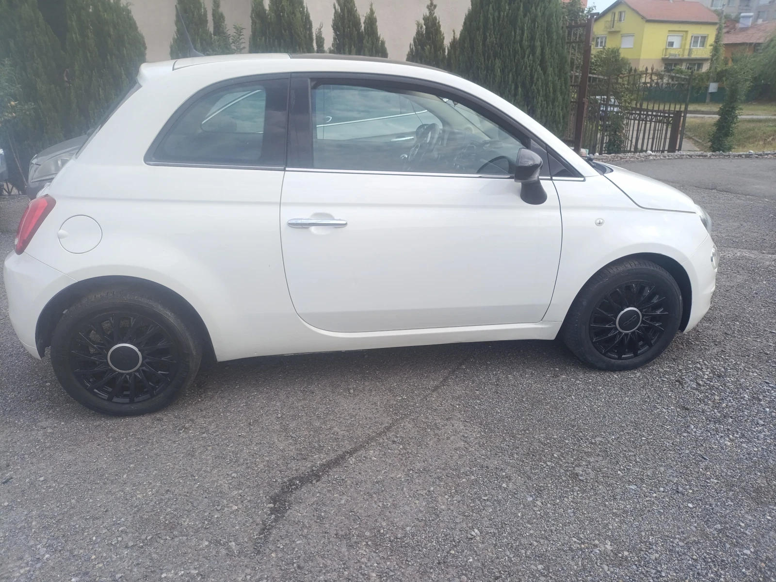 Fiat 500 1.3mjet Euro6B, снимка 10 - Автомобили и джипове - 55840449