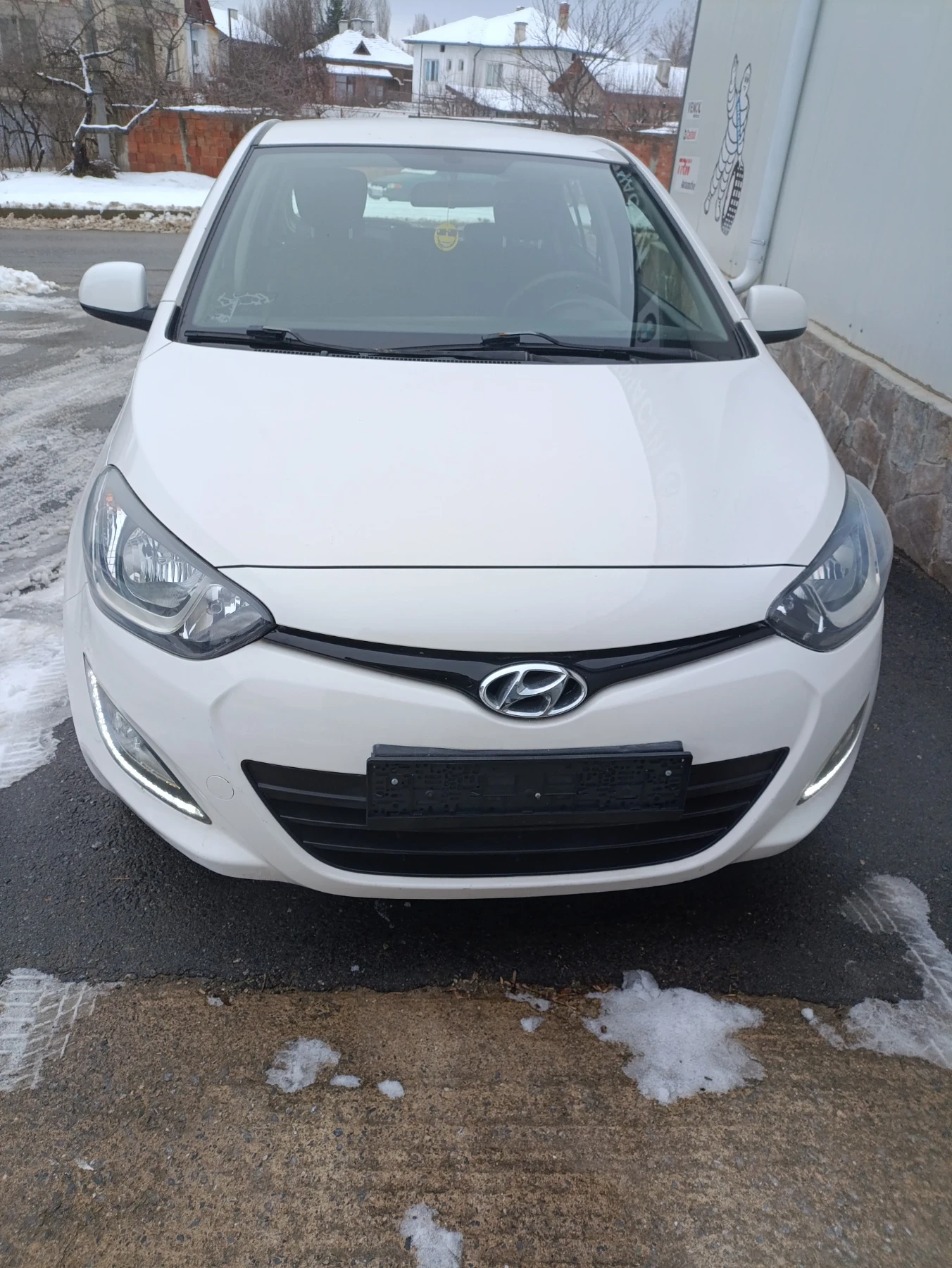 Hyundai I20 1.2ie gas | Mobile.bg � ����������� 1
