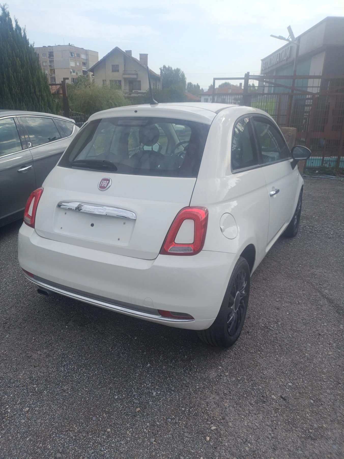 Fiat 500 1.3mjet Euro6B, снимка 9 - Автомобили и джипове - 55840449