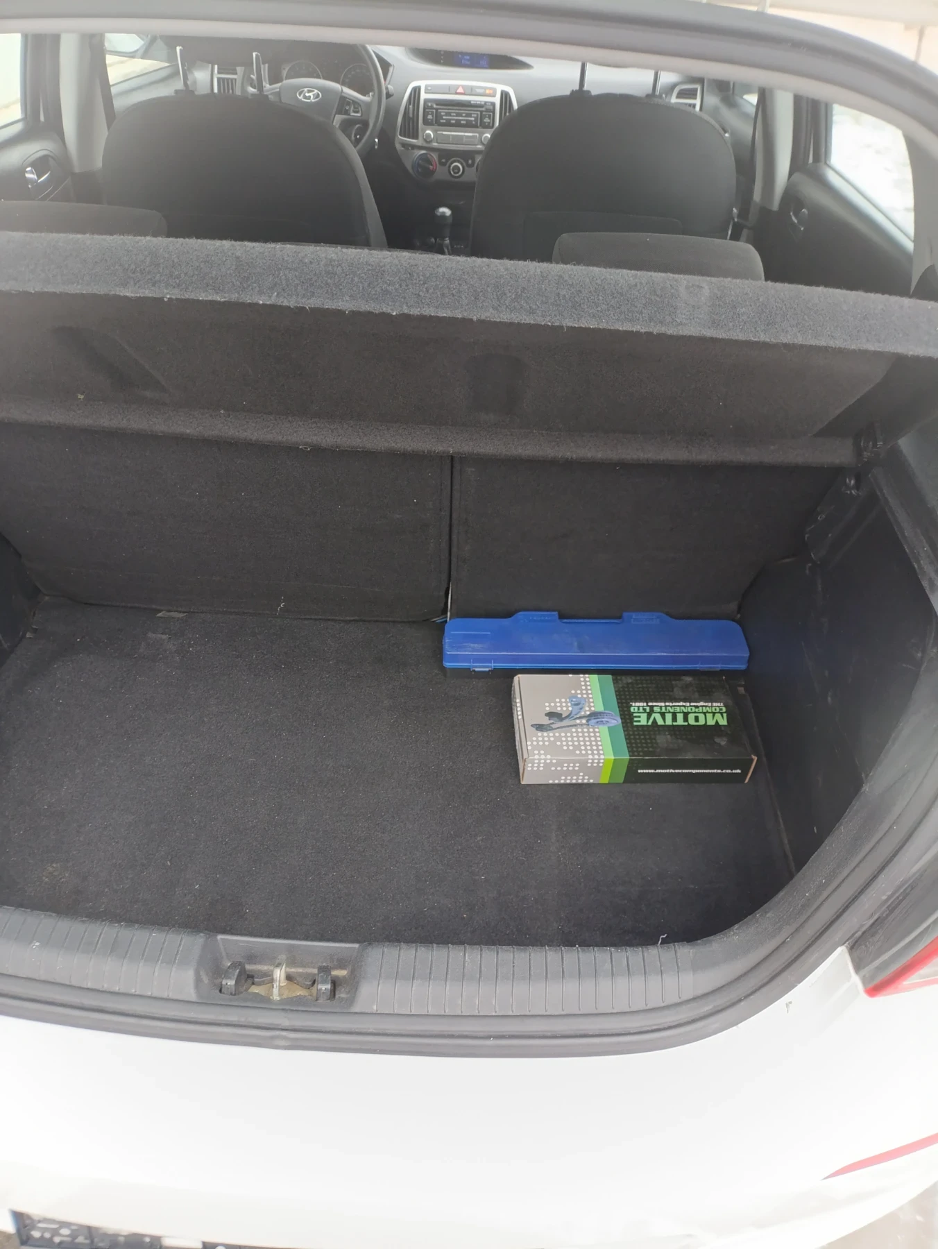 Hyundai I20 1.2ie gas | Mobile.bg � ����������� 11