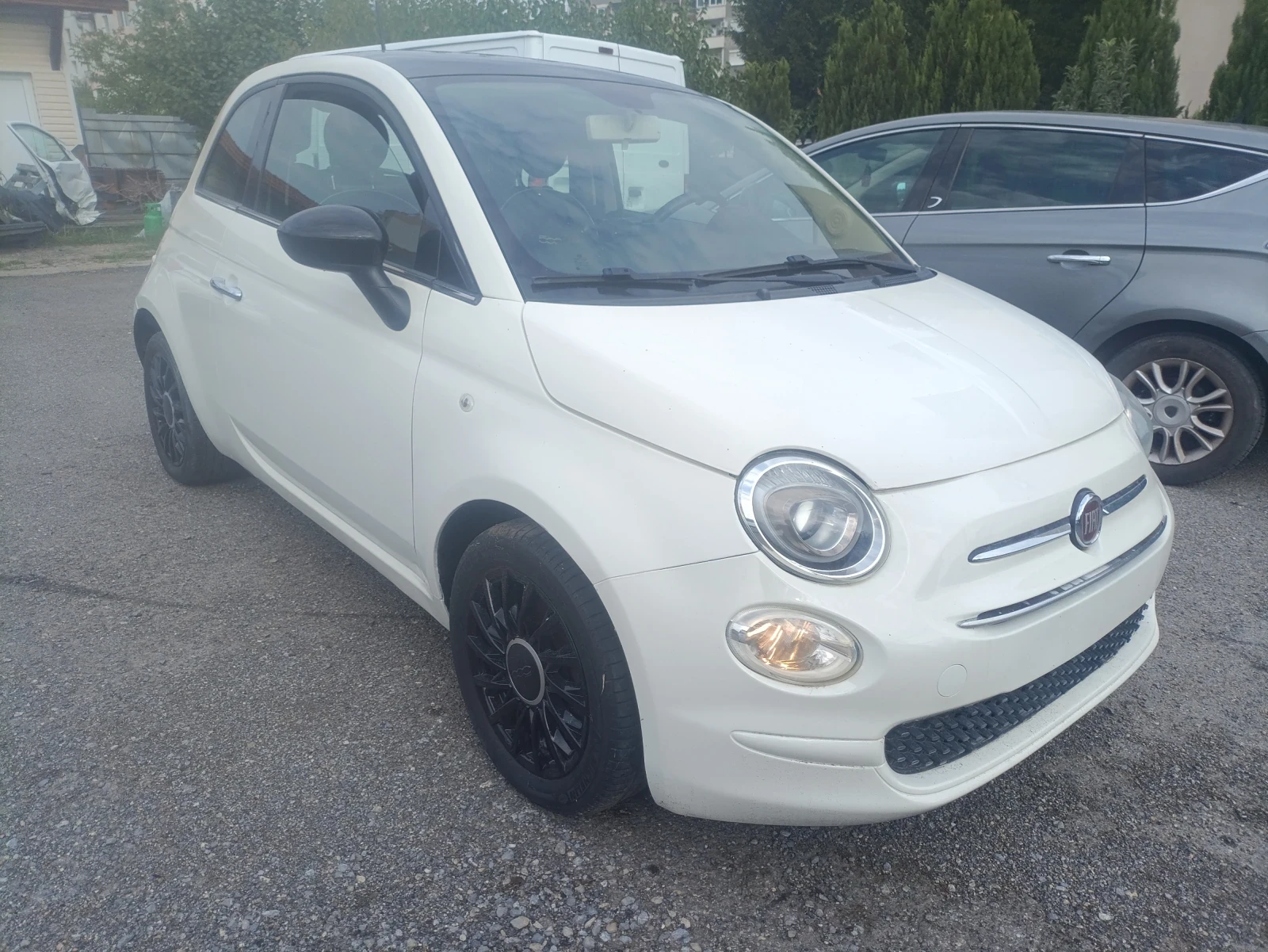 Fiat 500 1.3mjet Euro6B, снимка 2 - Автомобили и джипове - 55840449