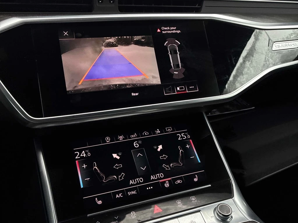 Audi A7 2019 SPORTBACK QUATTRO * ОТ ПРЕДСТАВИТЕЛСТВО*  - изображение 10