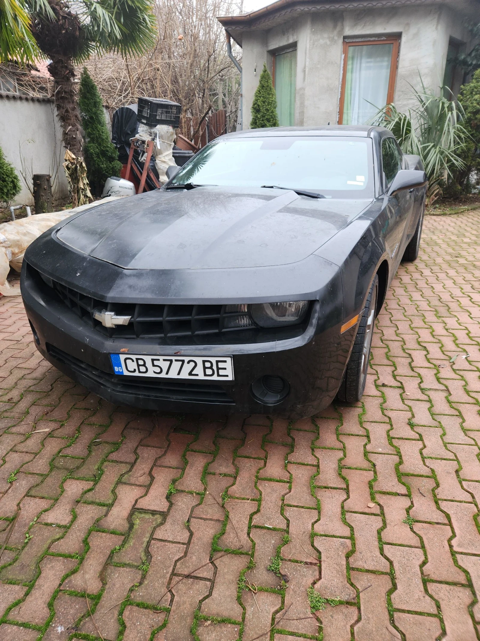Chevrolet Camaro LS - изображение 6