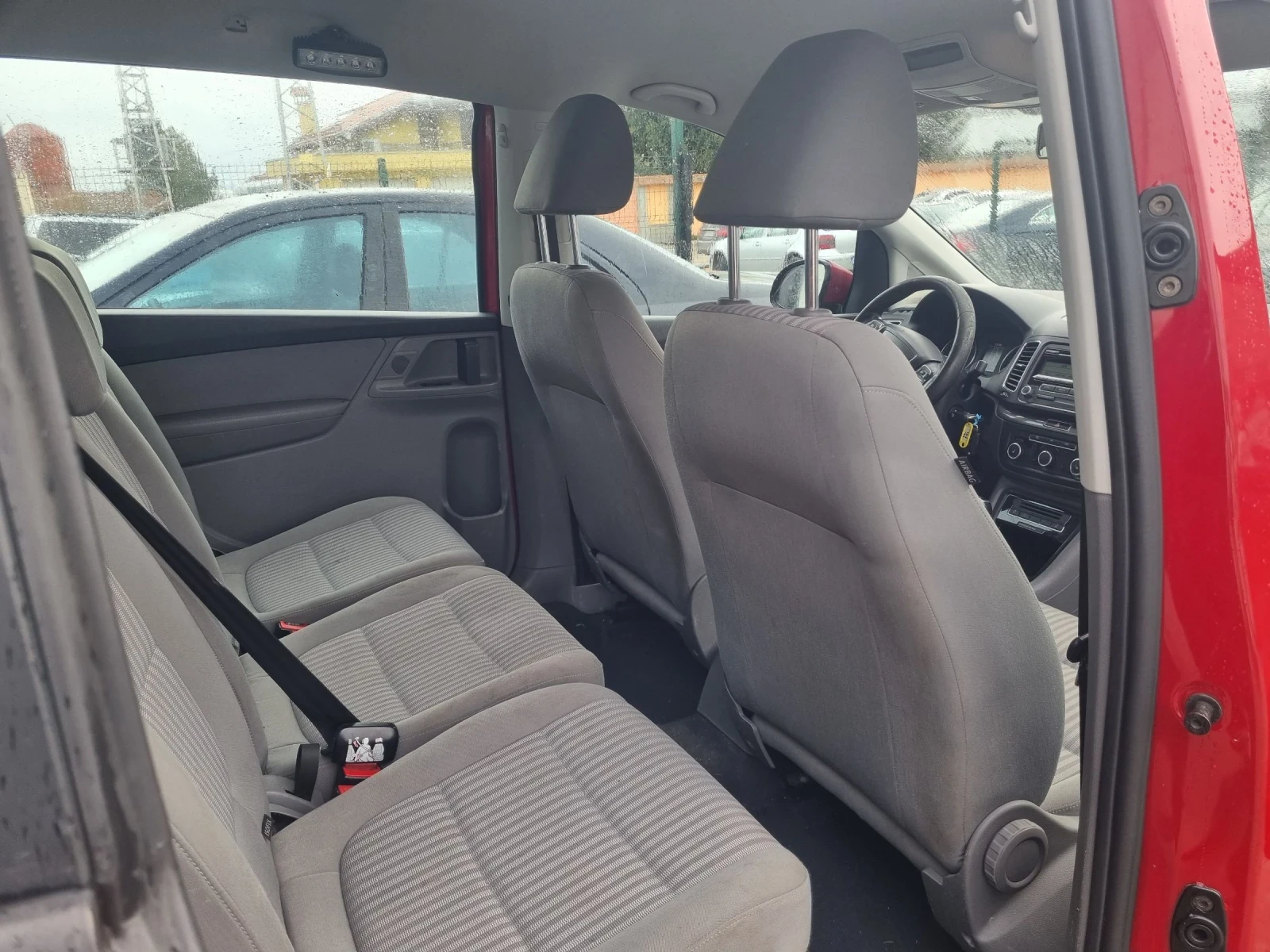 Seat Alhambra 2.0tdi 6sk - изображение 8