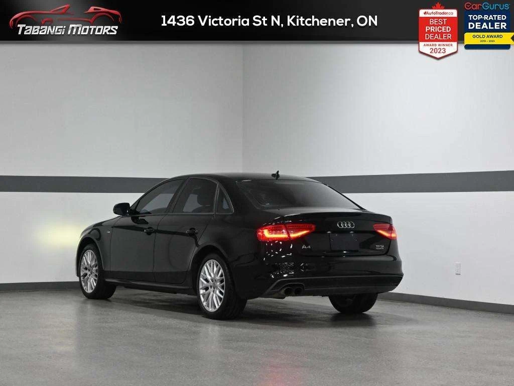 Audi A4 * quattro Premium * CARFAX * ЦЕНА ДО БГ - изображение 6