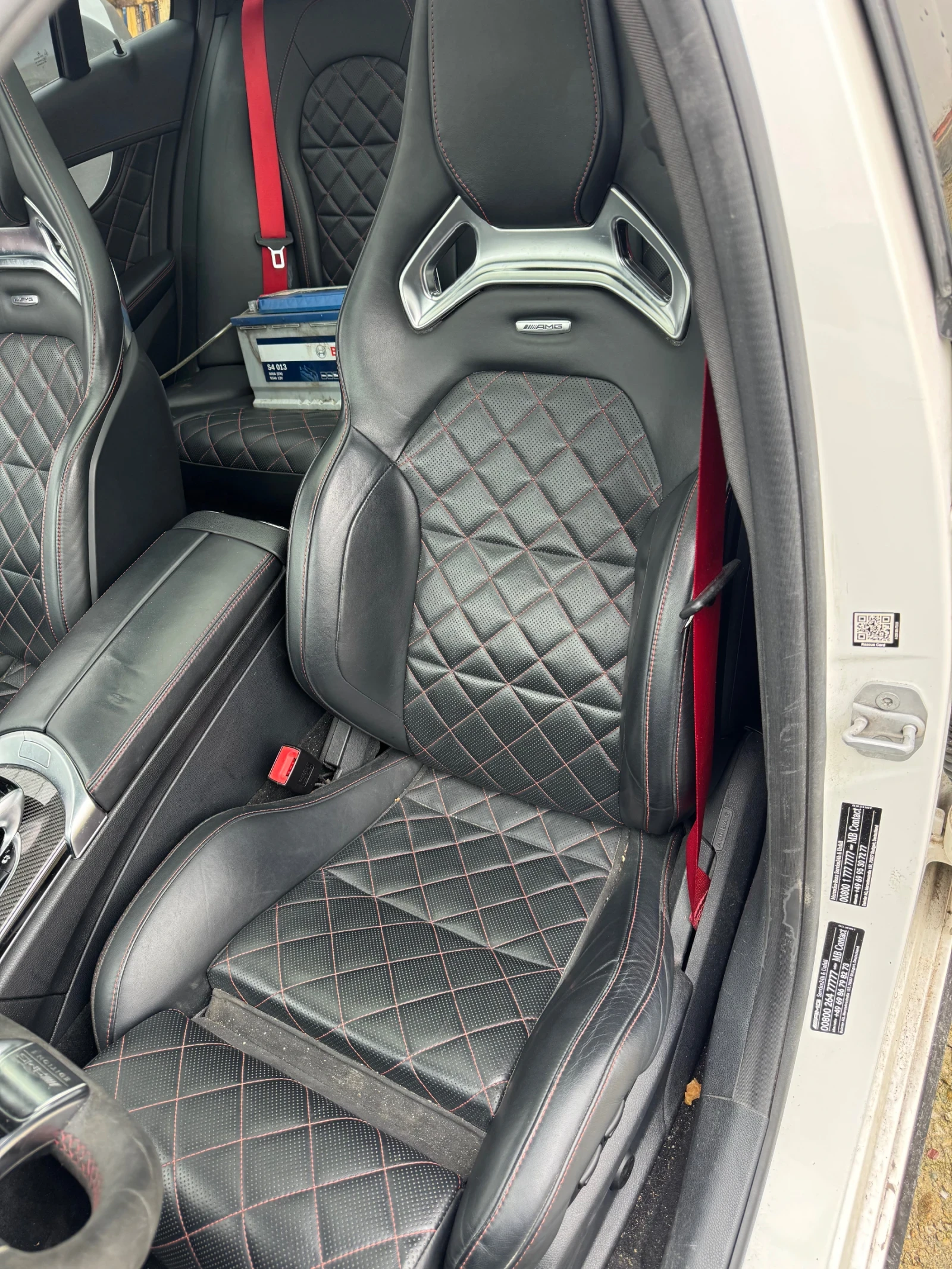 Mercedes-Benz C 63 AMG Edition 1 3 �� �� ����� | Mobile.bg � ����������� 12