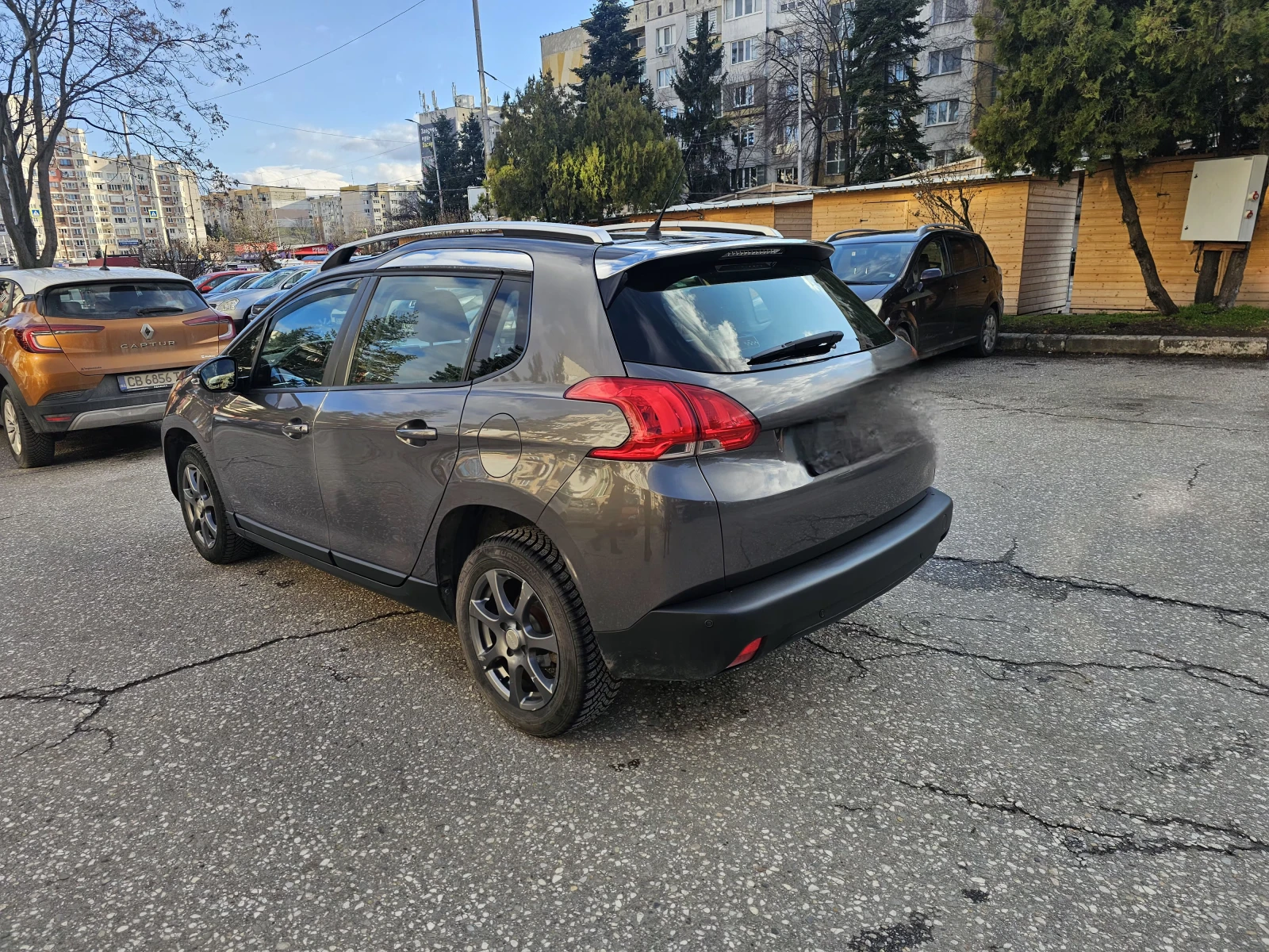 Peugeot 2008  - изображение 4