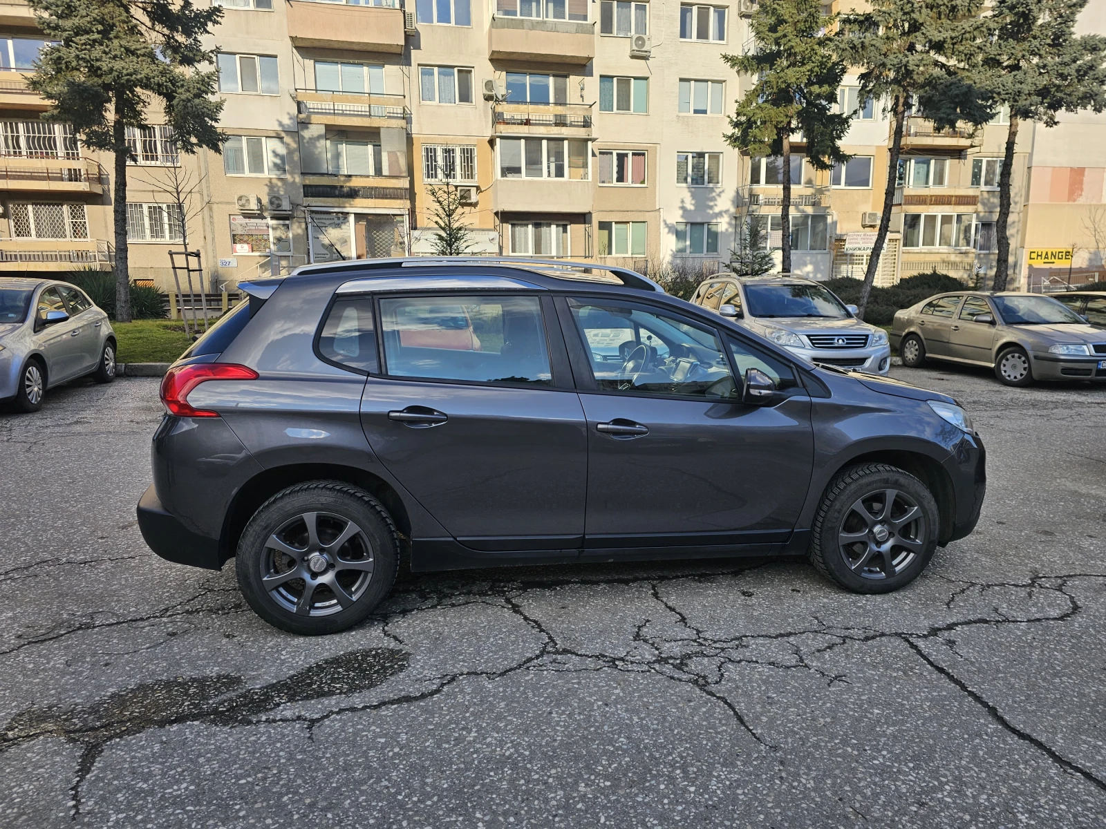 Peugeot 2008  - изображение 7