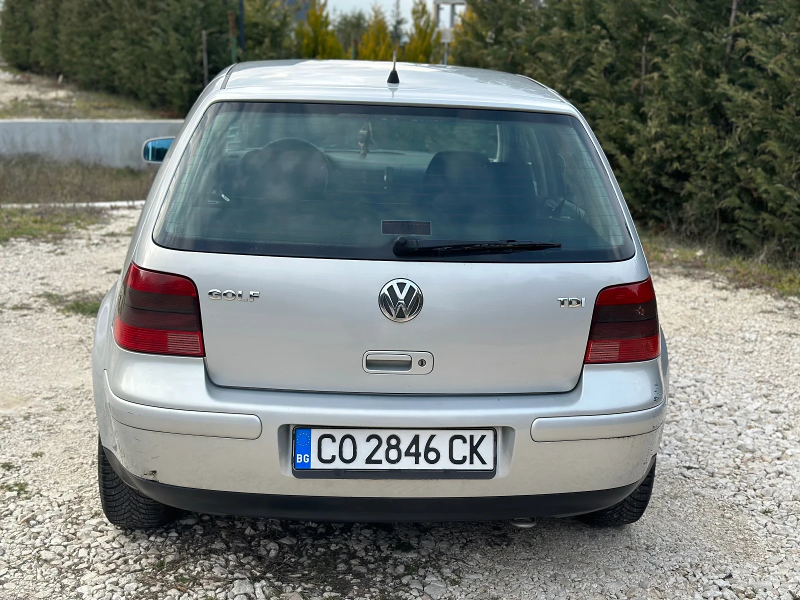 VW Golf 1.9TDI, снимка 5 - Автомобили и джипове - 53891895