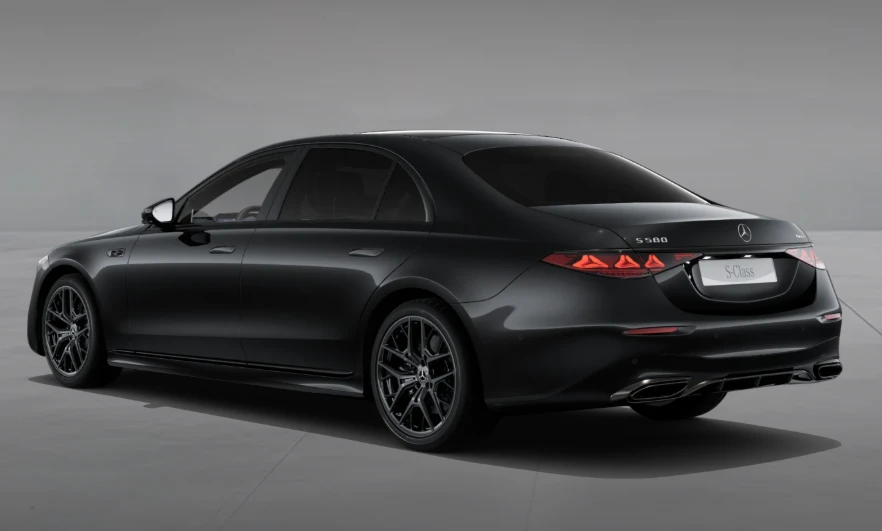 Mercedes-Benz S 580 FACELIFT/AMG PLUS/4M/LONG/EXCLUSIV/BURM/PANO/TV/, снимка 4 - Автомобили и джипове - 53907866