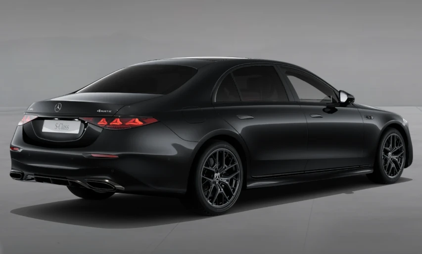 Mercedes-Benz S 580 FACELIFT/AMG PLUS/4M/LONG/EXCLUSIV/BURM/PANO/TV/, снимка 6 - Автомобили и джипове - 53907866