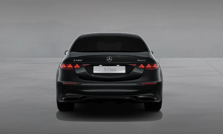 Mercedes-Benz S 580 FACELIFT/AMG PLUS/4M/LONG/EXCLUSIV/BURM/PANO/TV/, снимка 5 - Автомобили и джипове - 53907866