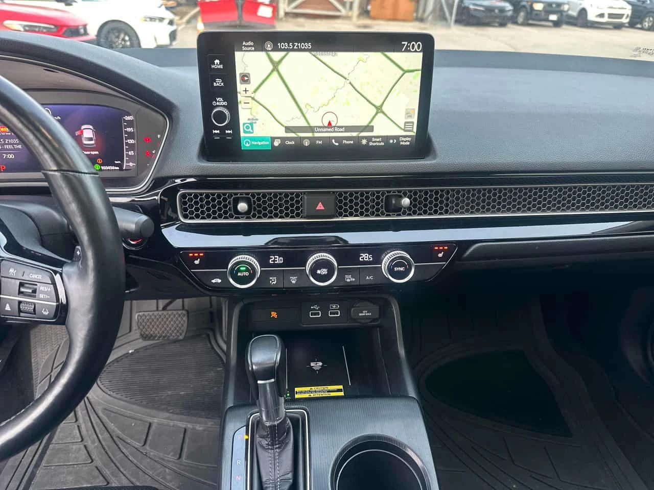 Honda Civic * Touring * DISTRONIC* ПОДГРЕВИ* ШИБИДАХ* , снимка 9 - Автомобили и джипове - 53971178