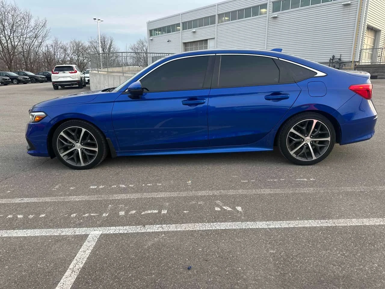 Honda Civic * Touring * DISTRONIC* ПОДГРЕВИ* ШИБИДАХ* , снимка 2 - Автомобили и джипове - 53971178