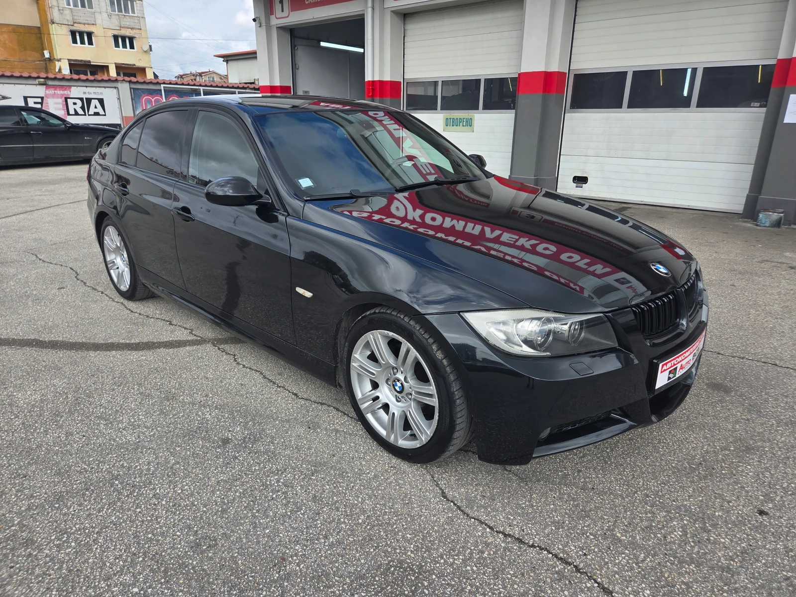 BMW 320 d (163 Hp) M-Sport, снимка 7 - Автомобили и джипове - 54077435