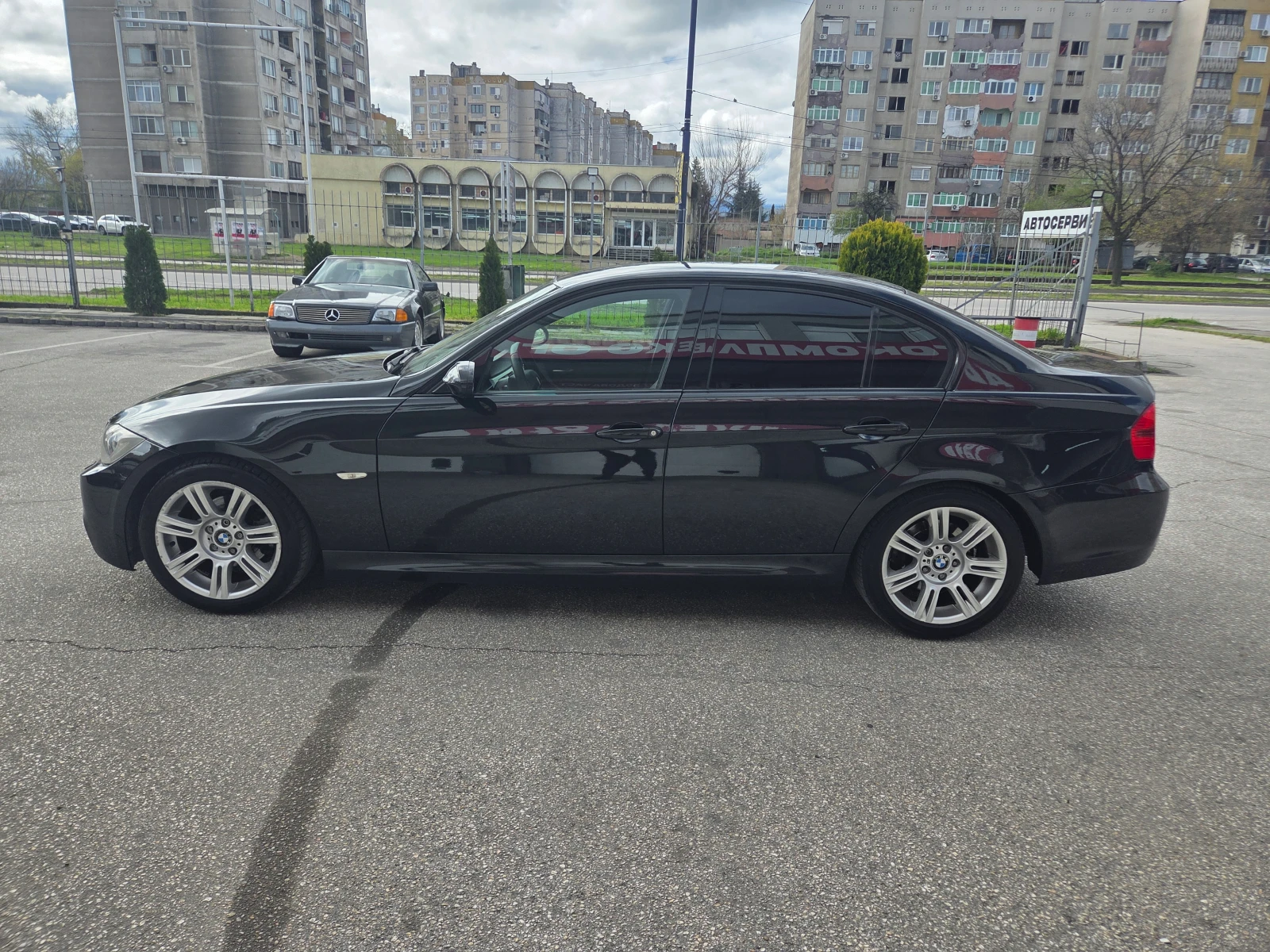 BMW 320 d (163 Hp) M-Sport, снимка 2 - Автомобили и джипове - 54077435
