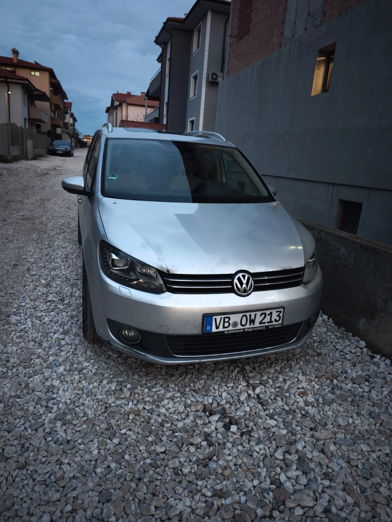 VW Touran
