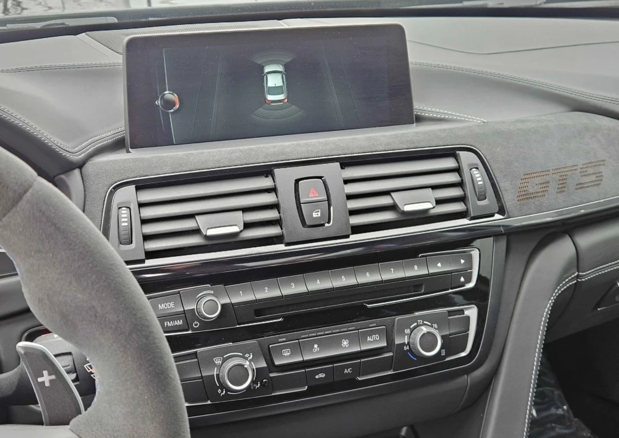 BMW M4 GTS * 1100KM * БЕЗ ИНЦИДЕНТИ * , снимка 12 - Автомобили и джипове - 54110900