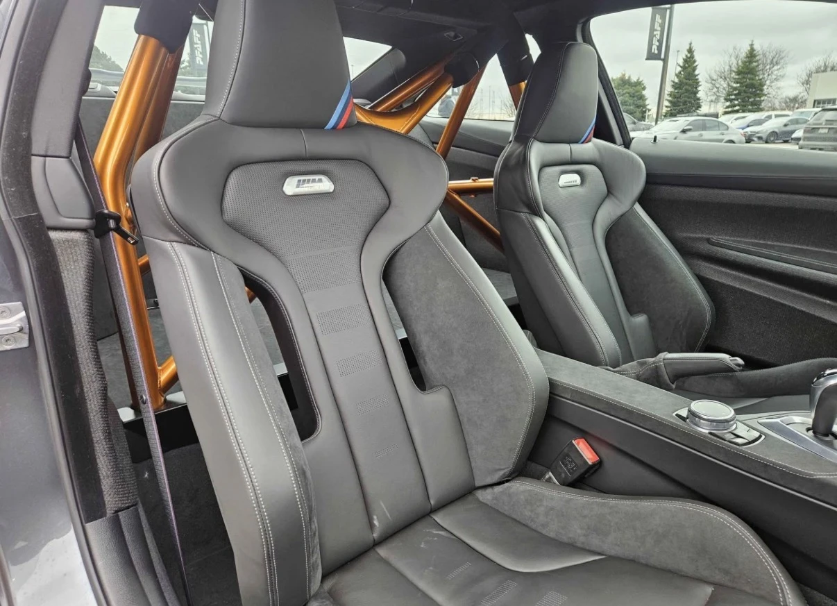 BMW M4 GTS * 1100KM * БЕЗ ИНЦИДЕНТИ * , снимка 11 - Автомобили и джипове - 54110900