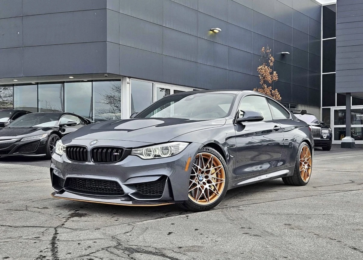 BMW M4 GTS * 1100KM * БЕЗ ИНЦИДЕНТИ *  | Auto.bg — изображение 1