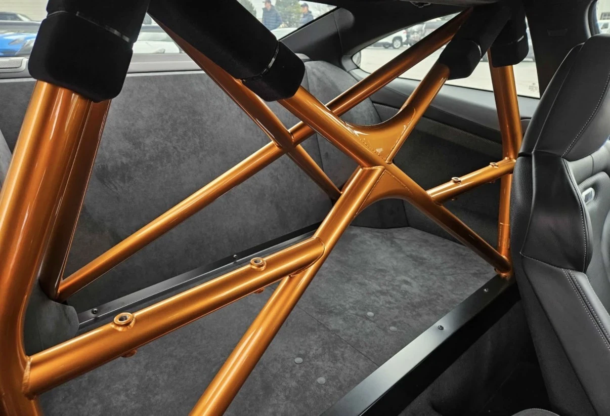 BMW M4 GTS * 1100KM * БЕЗ ИНЦИДЕНТИ * , снимка 15 - Автомобили и джипове - 54110900