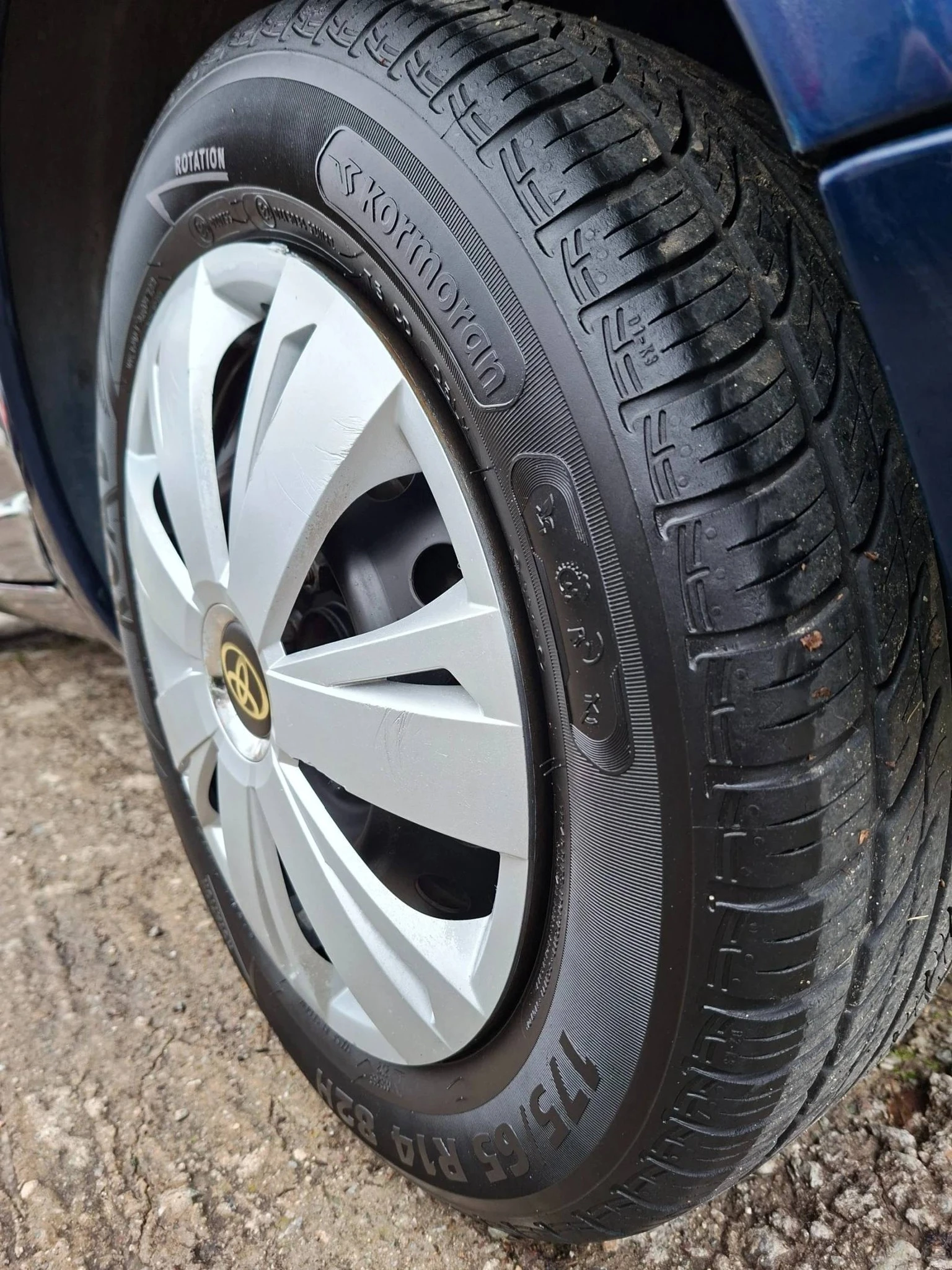 Toyota Yaris 1.4D4D* 36м. х 79EUR.* , снимка 14 - Автомобили и джипове - 54206647