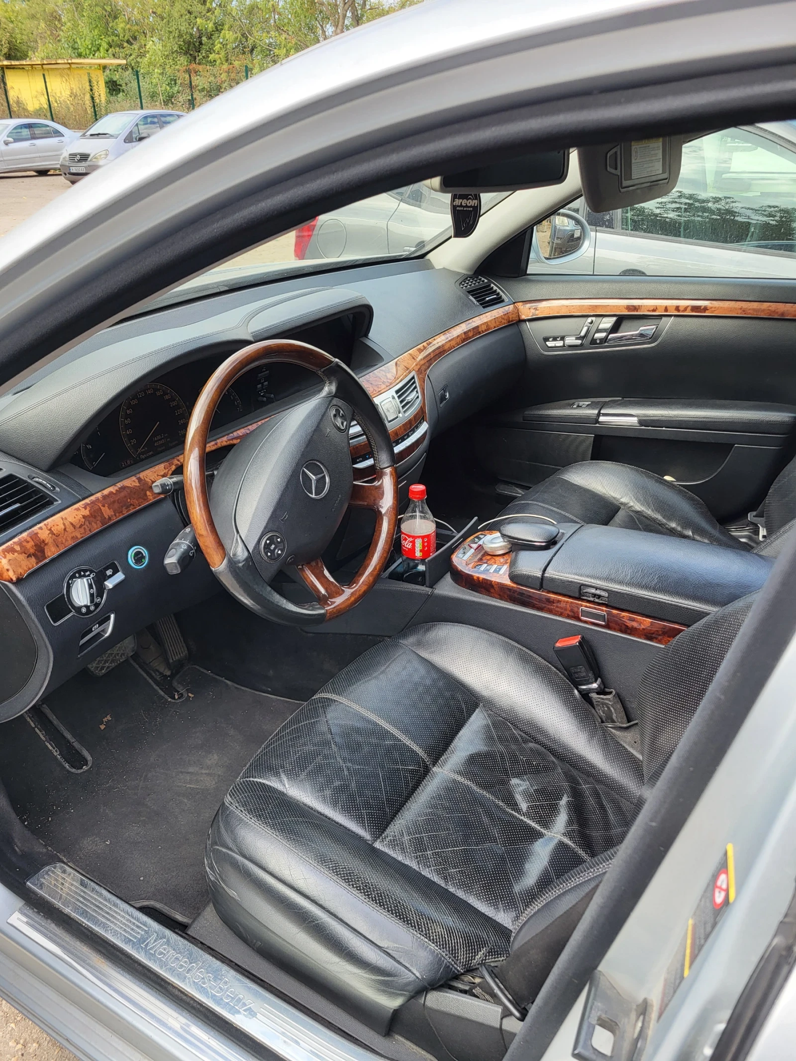 Mercedes-Benz S 350 | Mobile.bg � ����������� 10