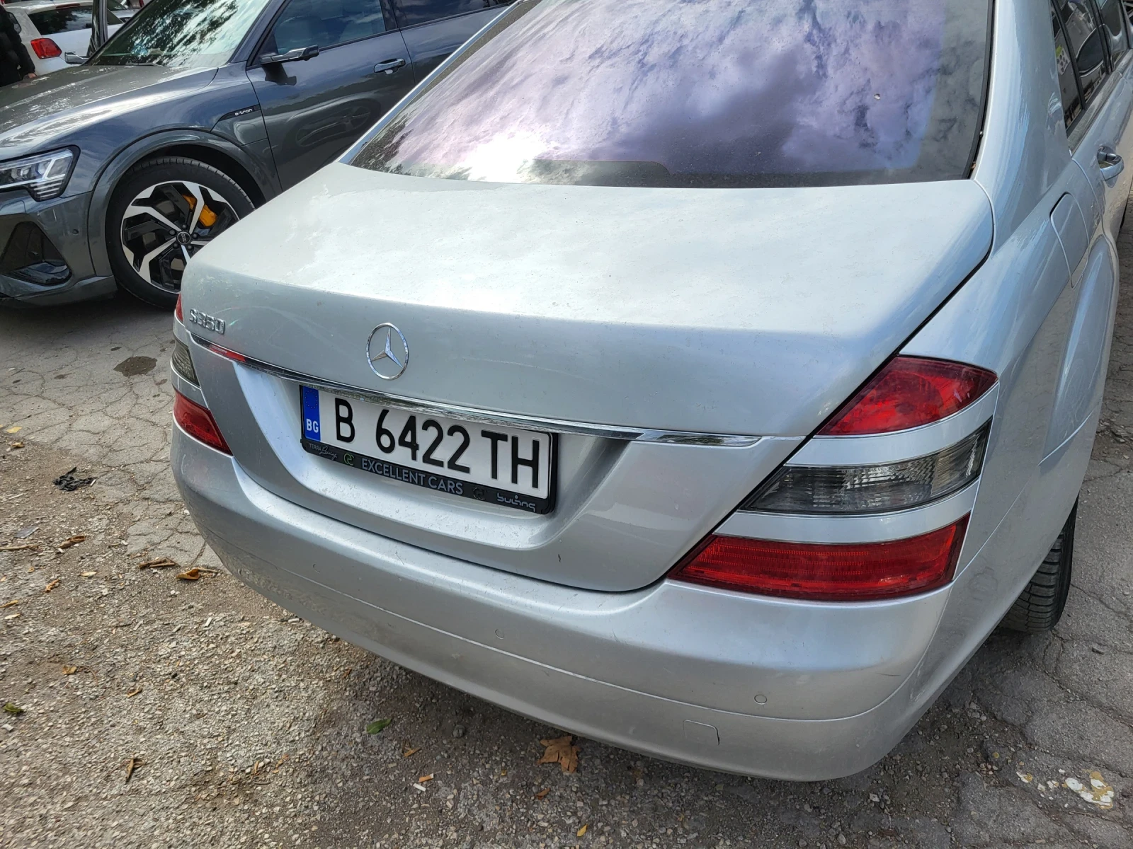 Mercedes-Benz S 350 | Mobile.bg � ����������� 5