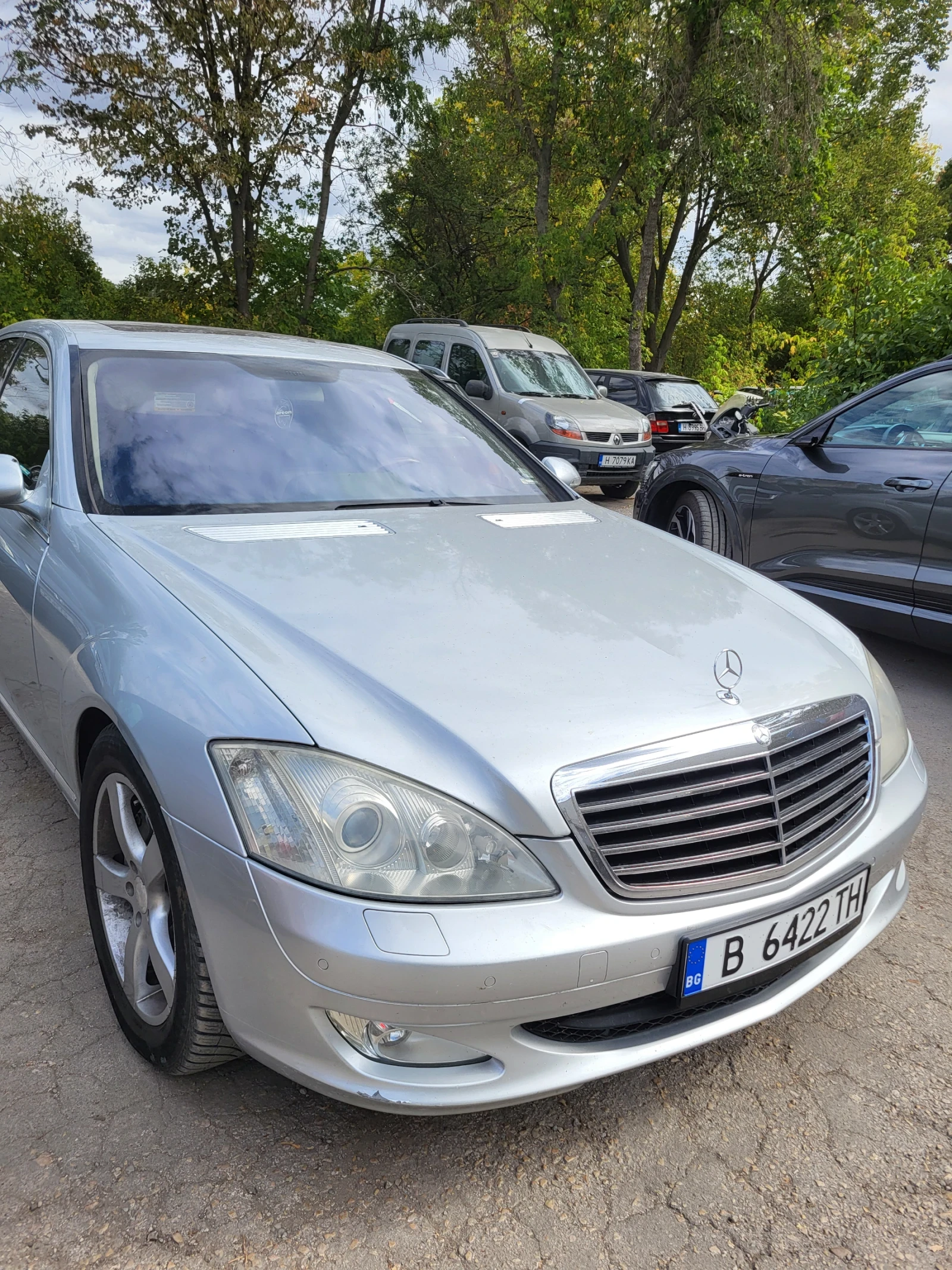 Mercedes-Benz S 350 | Mobile.bg � ����������� 1
