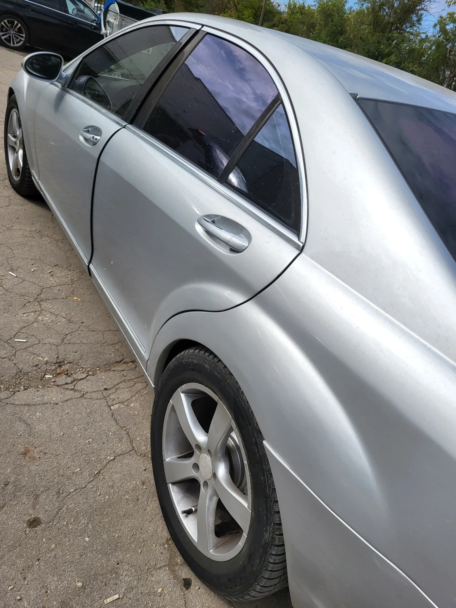 Mercedes-Benz S 350 | Mobile.bg � ����������� 8