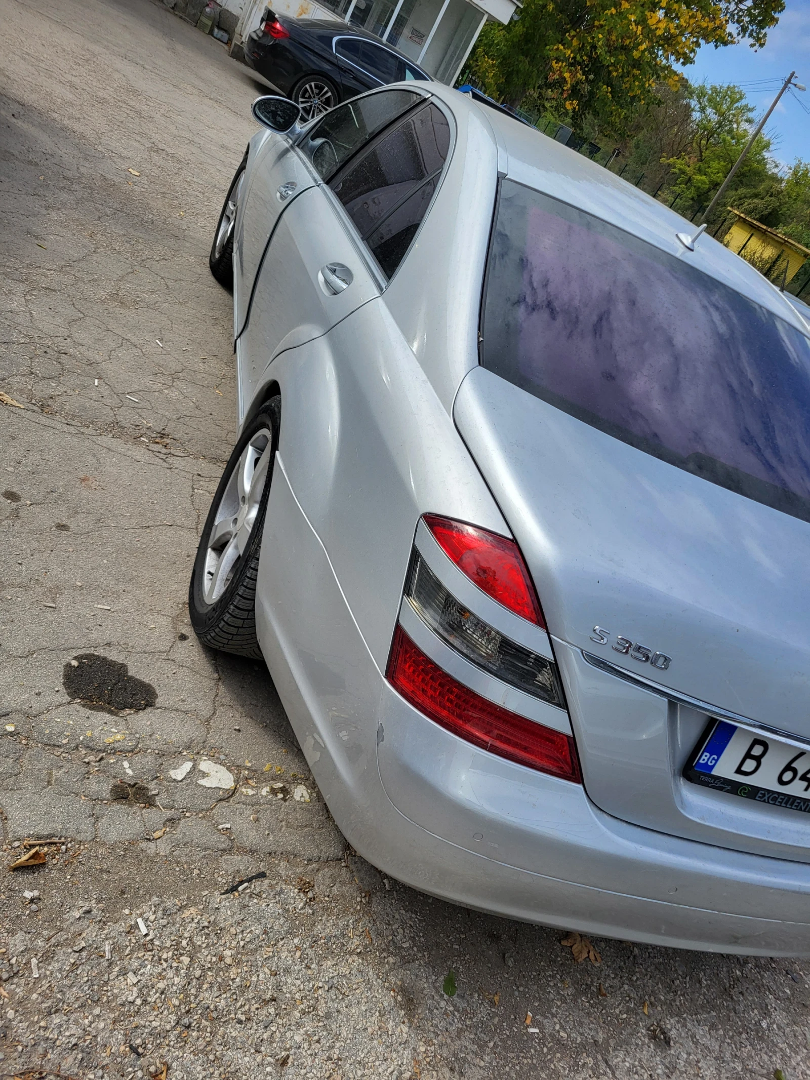 Mercedes-Benz S 350 | Mobile.bg � ����������� 9