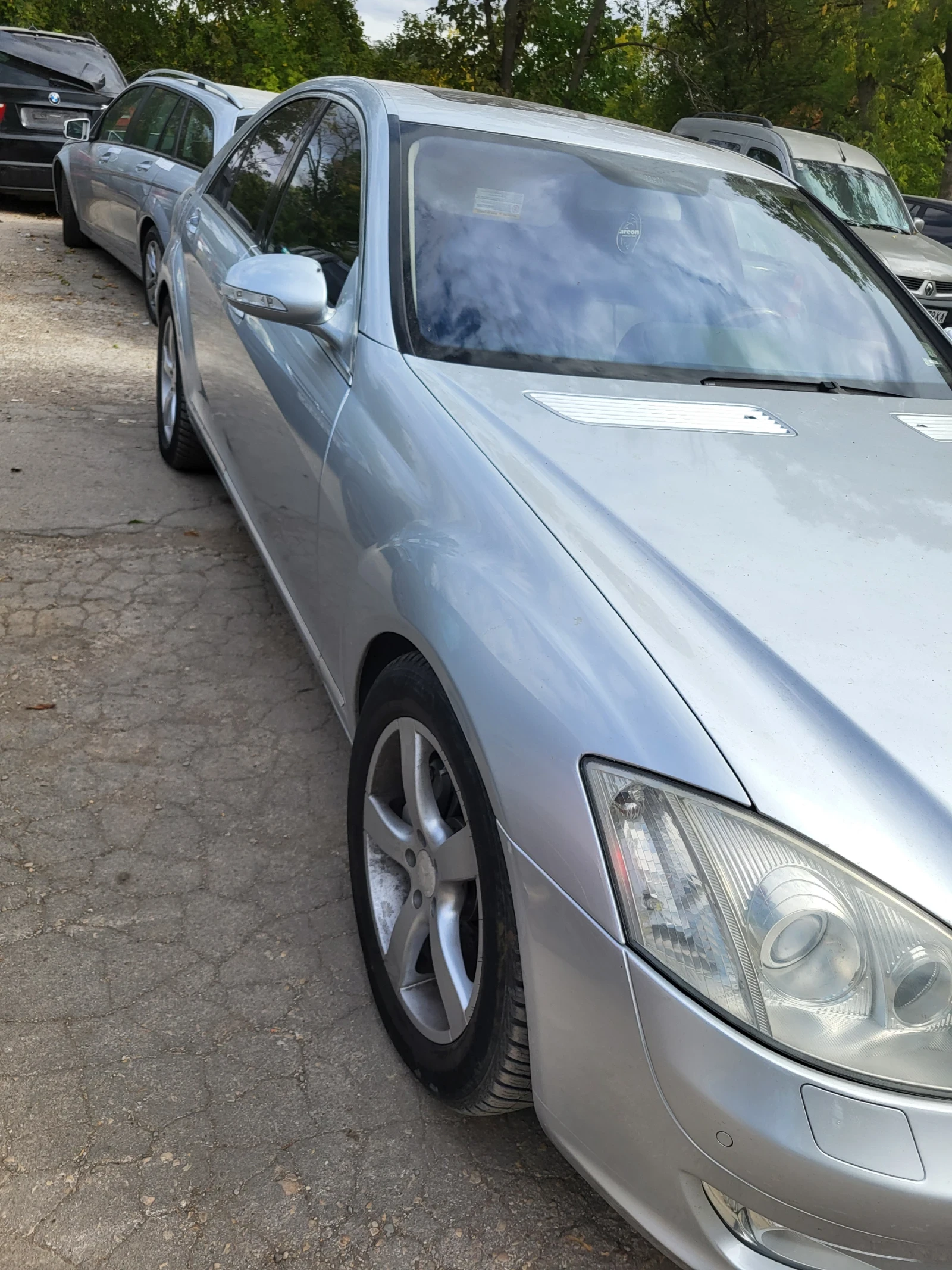 Mercedes-Benz S 350 | Mobile.bg � ����������� 3