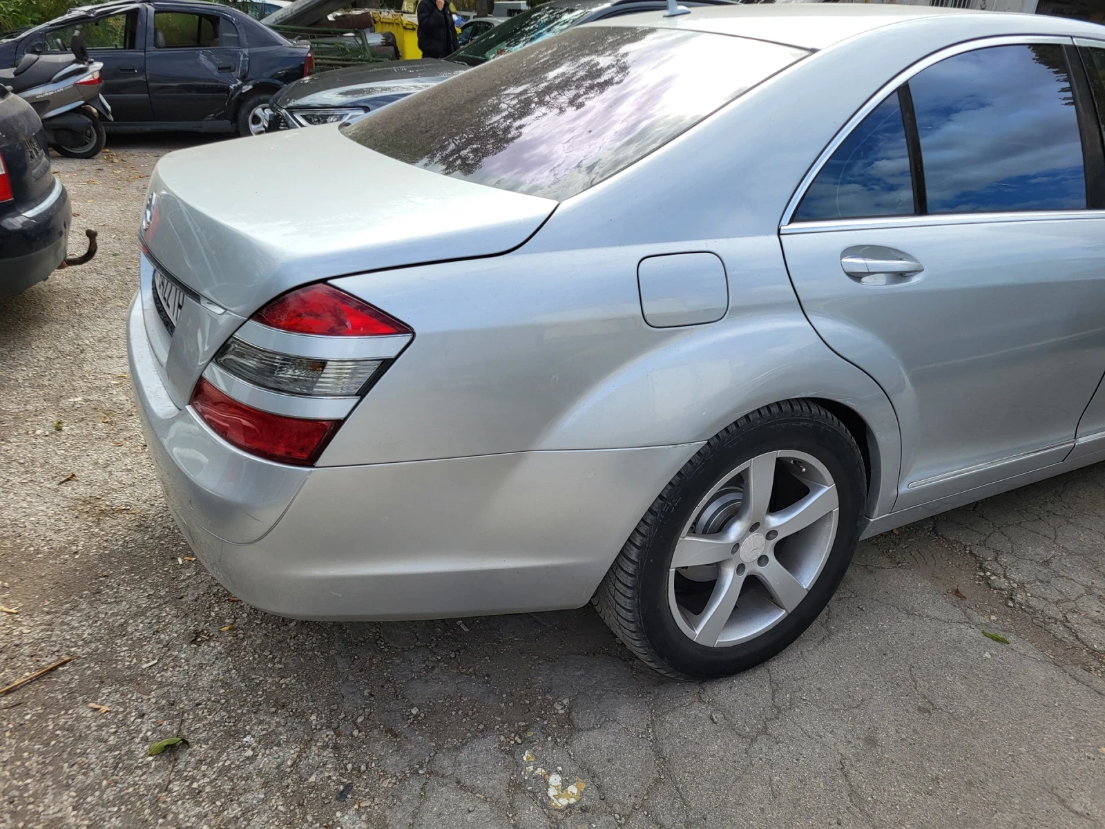 Mercedes-Benz S 350 | Mobile.bg � ����������� 7