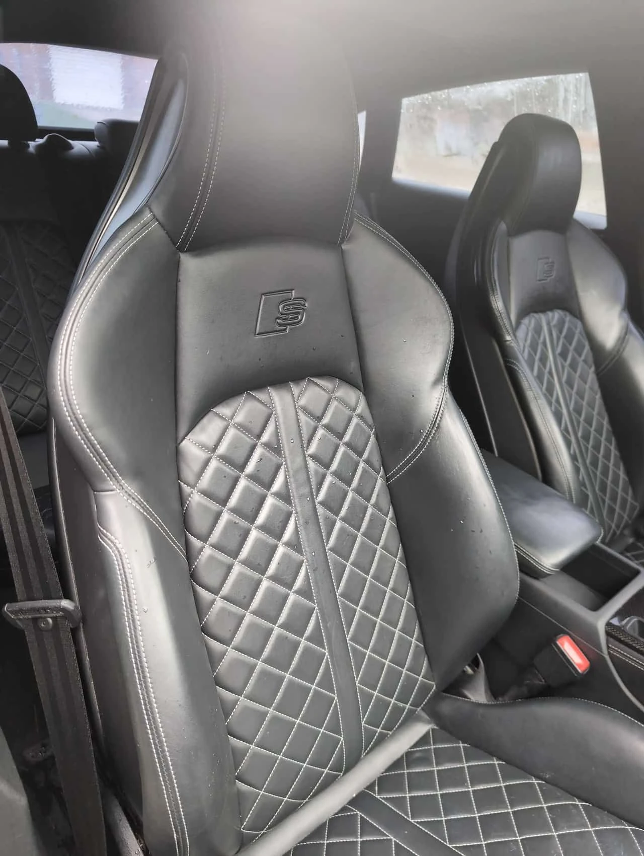 Audi S5 Technik/ПАНОРАМА/ДИСТРОНИК/360 КАМЕРИ, снимка 13 - Автомобили и джипове - 54315762