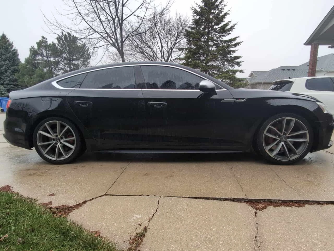 Audi S5 Technik/ПАНОРАМА/ДИСТРОНИК/360 КАМЕРИ, снимка 4 - Автомобили и джипове - 54315762