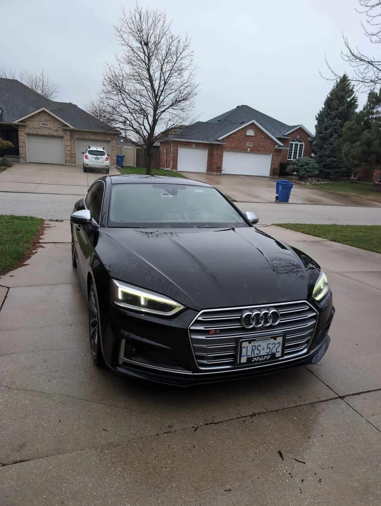 Audi S5 Technik/ПАНОРАМА/ДИСТРОНИК/360 КАМЕРИ