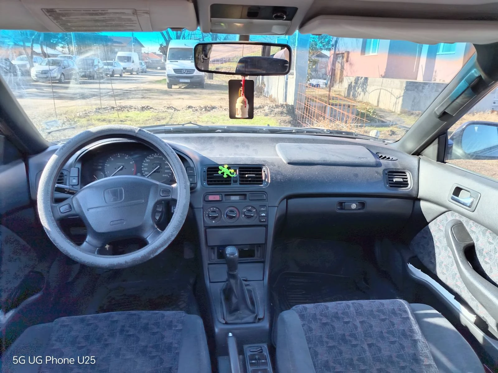 Honda Accord, снимка 3 - Автомобили и джипове - 54383569