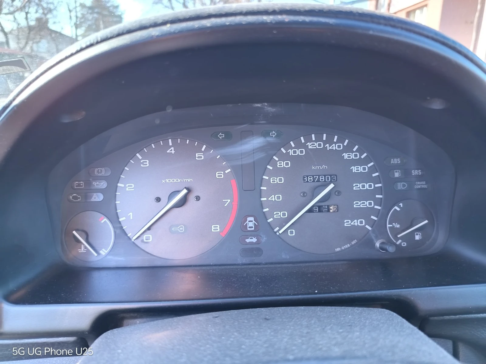 Honda Accord, снимка 6 - Автомобили и джипове - 54383569