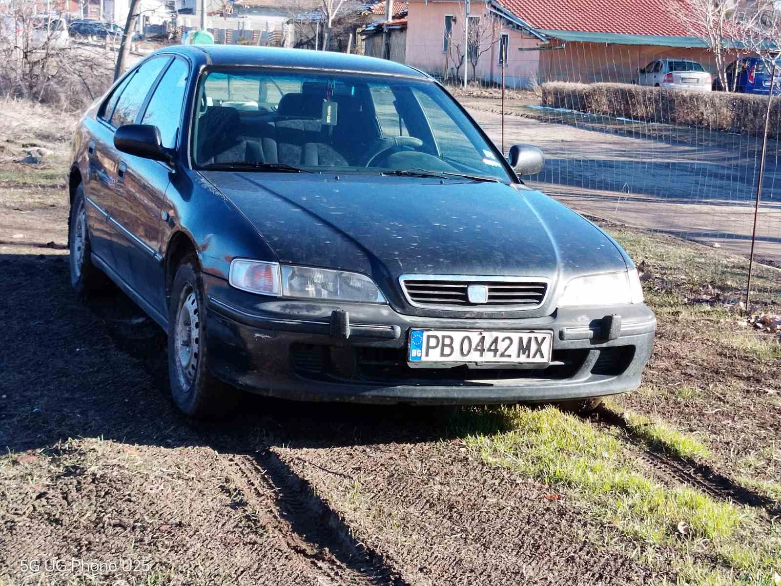 Honda Accord, снимка 2 - Автомобили и джипове - 54383569