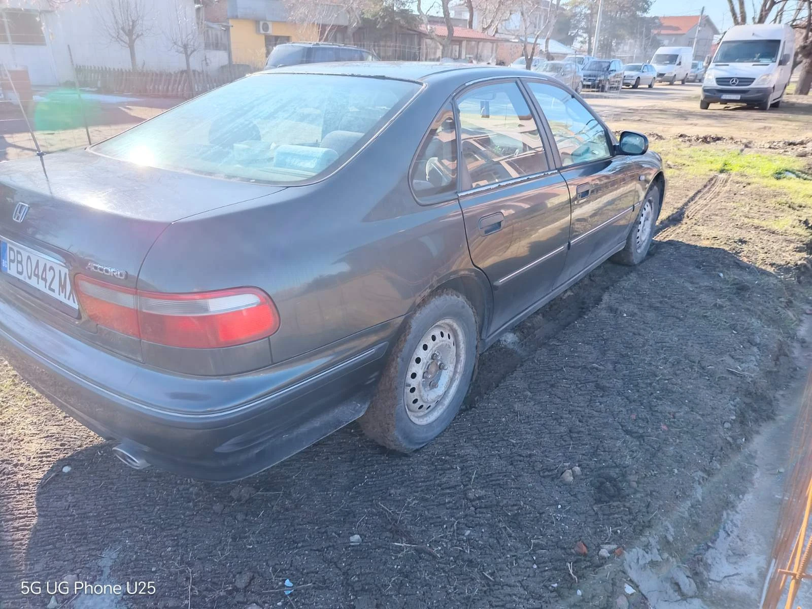 Honda Accord, снимка 5 - Автомобили и джипове - 54383569